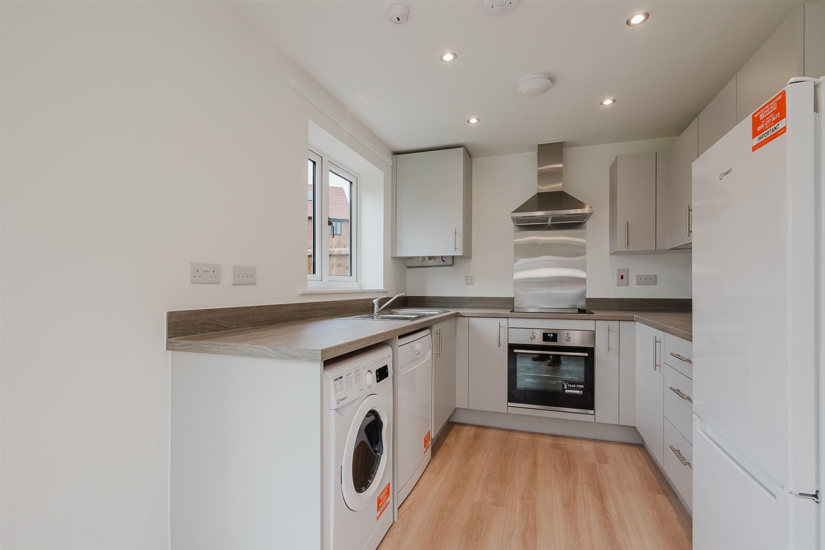 2 Bedroom House